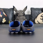 Mind 001 Blackened Blue 2026 - Top view NK MIND insole and outsole pair