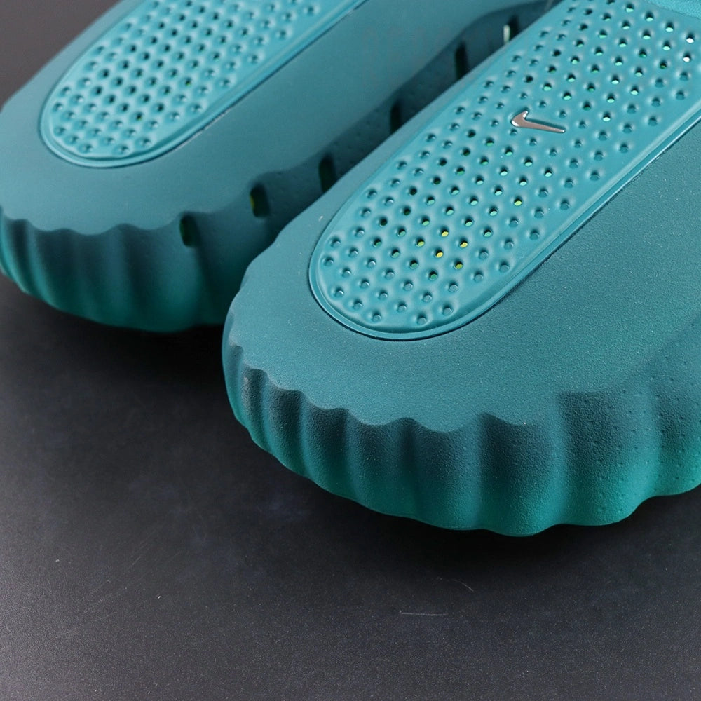 Mind 001 Geode Teal 2026 - Top view NK MIND insole and side profile