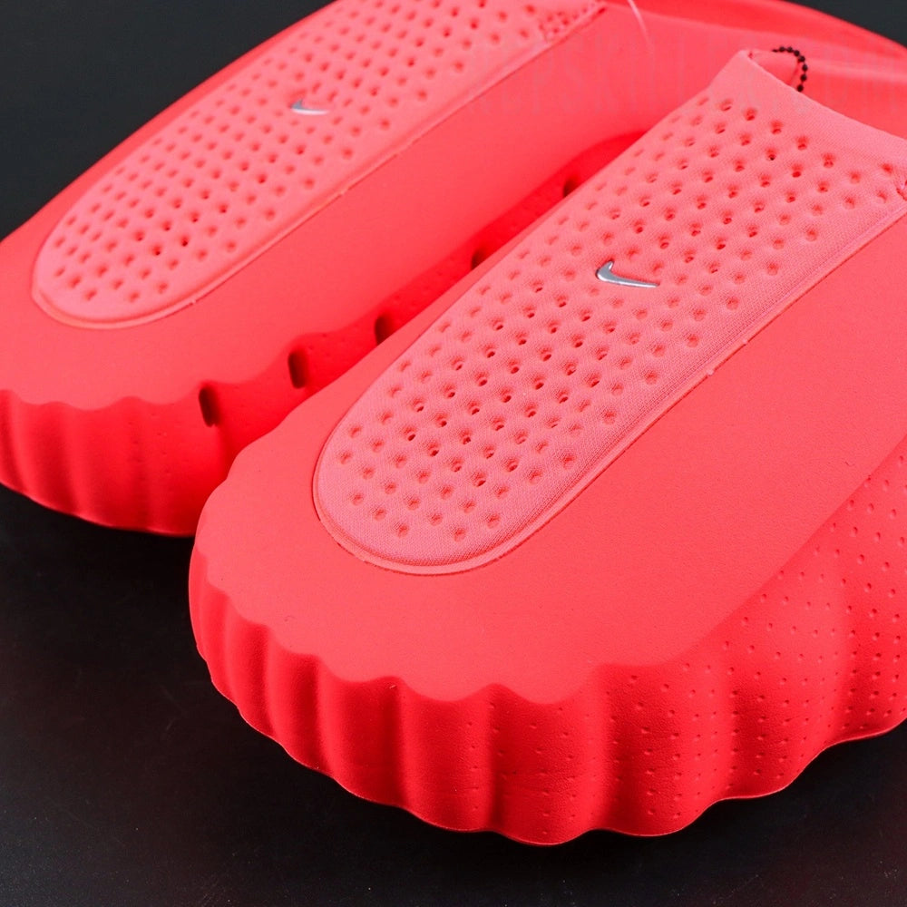 Mind 001 Mule Solar Red 2026 - Side profile with Mind Science Department heat-map box