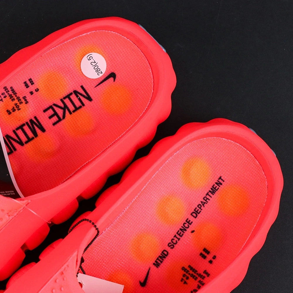 Mind 001 Mule Solar Red 2026 - Additional view