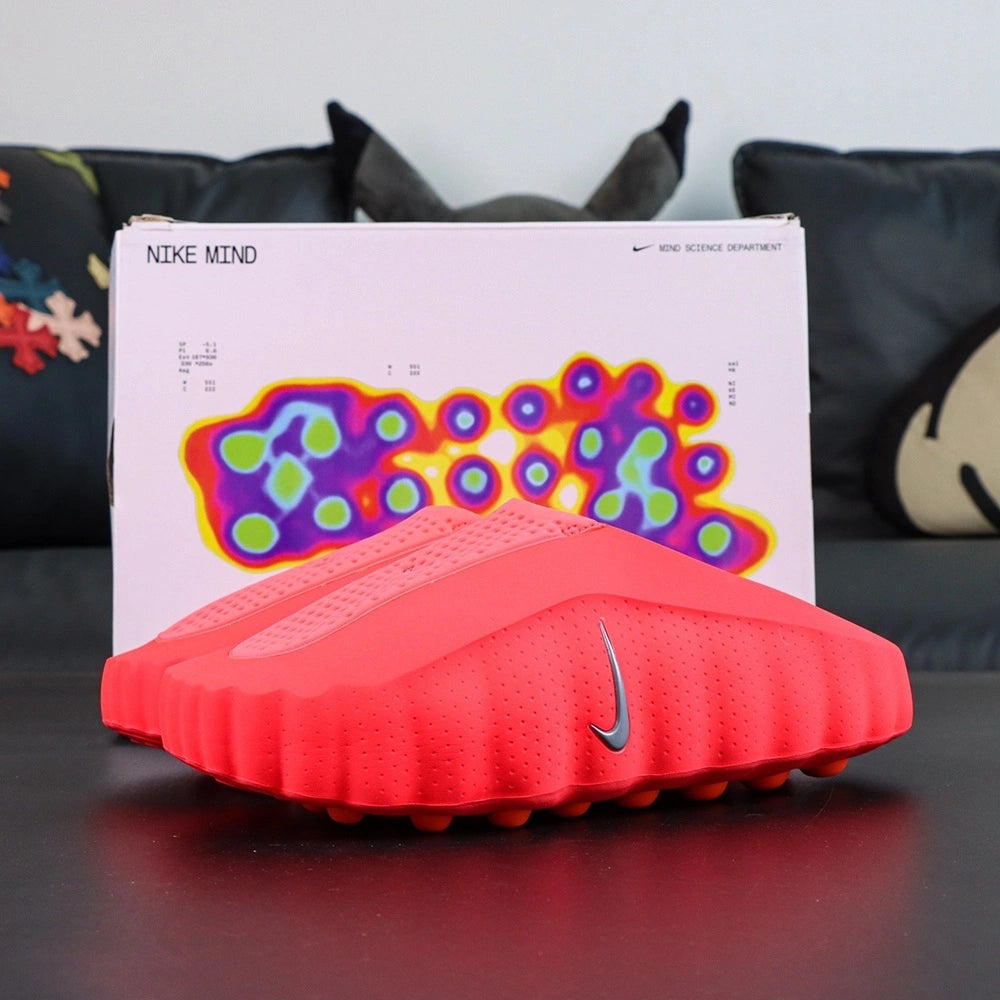 Mind 001 Mule Solar Red 2026 - Additional view