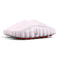 Mind 001 Mule Pearl Pink 2026 - Top view pair with NK MIND orange dot insole