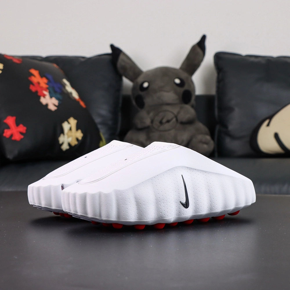 Mind 001 Mule White Speed Red 2026 - Additional view
