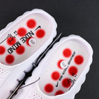 Mind 001 Mule White Speed Red 2026 - Additional view