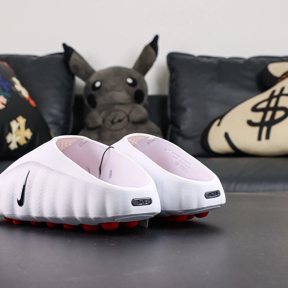 Mind 001 Mule White Speed Red 2026 - Additional view