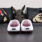 Mind 001 Mule White Speed Red 2026 - Additional view