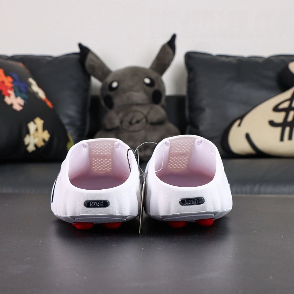 Mind 001 Mule White Speed Red 2026 - Additional view