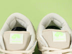 SB Dunk Low Off-White/Volt-Light Green 'Mummy' 2021