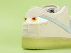 SB Dunk Low Off-White/Volt-Light Green 'Mummy' 2021