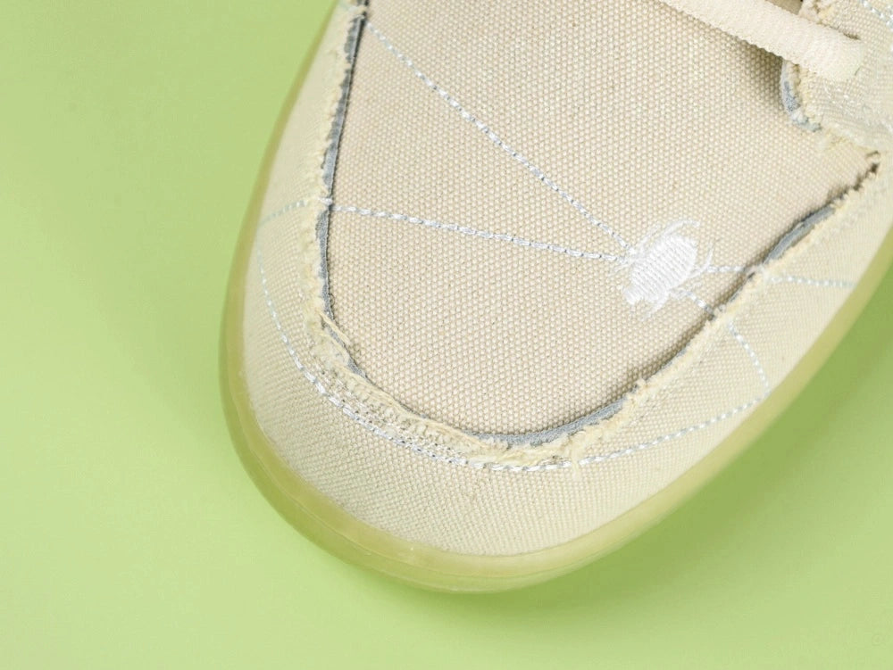 SB Dunk Low Off-White/Volt-Light Green 'Mummy' 2021