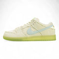 SB Dunk Low Off-White/Volt-Light Green 'Mummy' 2021