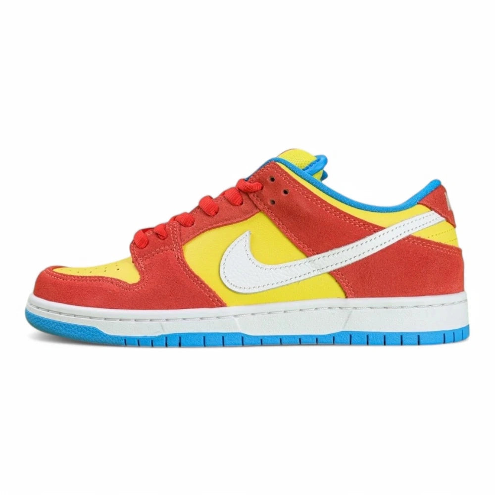 Dunk Low SB Pro 'Bart Simpson' 2022