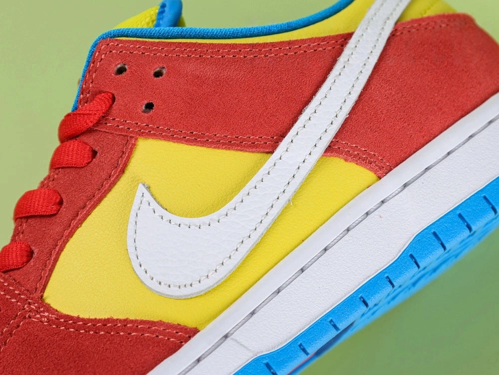 Dunk Low SB Pro 'Bart Simpson' 2022