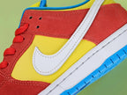 Dunk Low SB Pro 'Bart Simpson' 2022