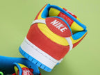Dunk Low SB Pro 'Bart Simpson' 2022