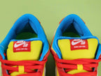 Dunk Low SB Pro 'Bart Simpson' 2022
