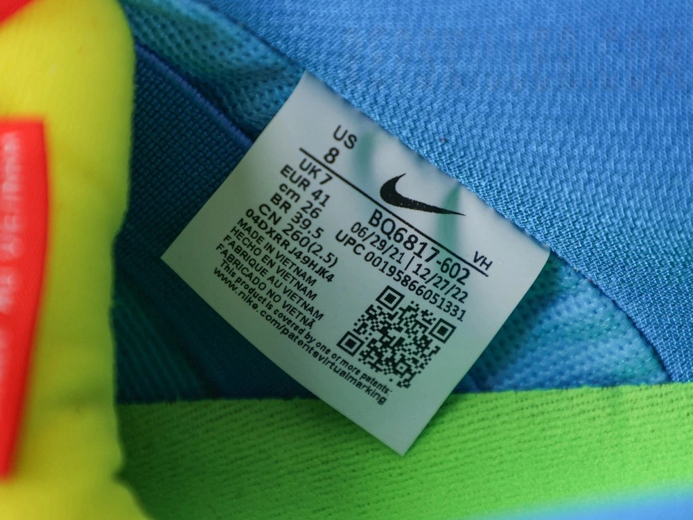 Dunk Low SB Pro 'Bart Simpson' 2022