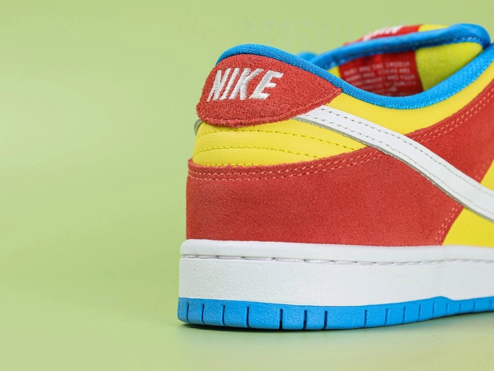 Dunk Low SB Pro 'Bart Simpson' 2022