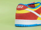 Dunk Low SB Pro 'Bart Simpson' 2022