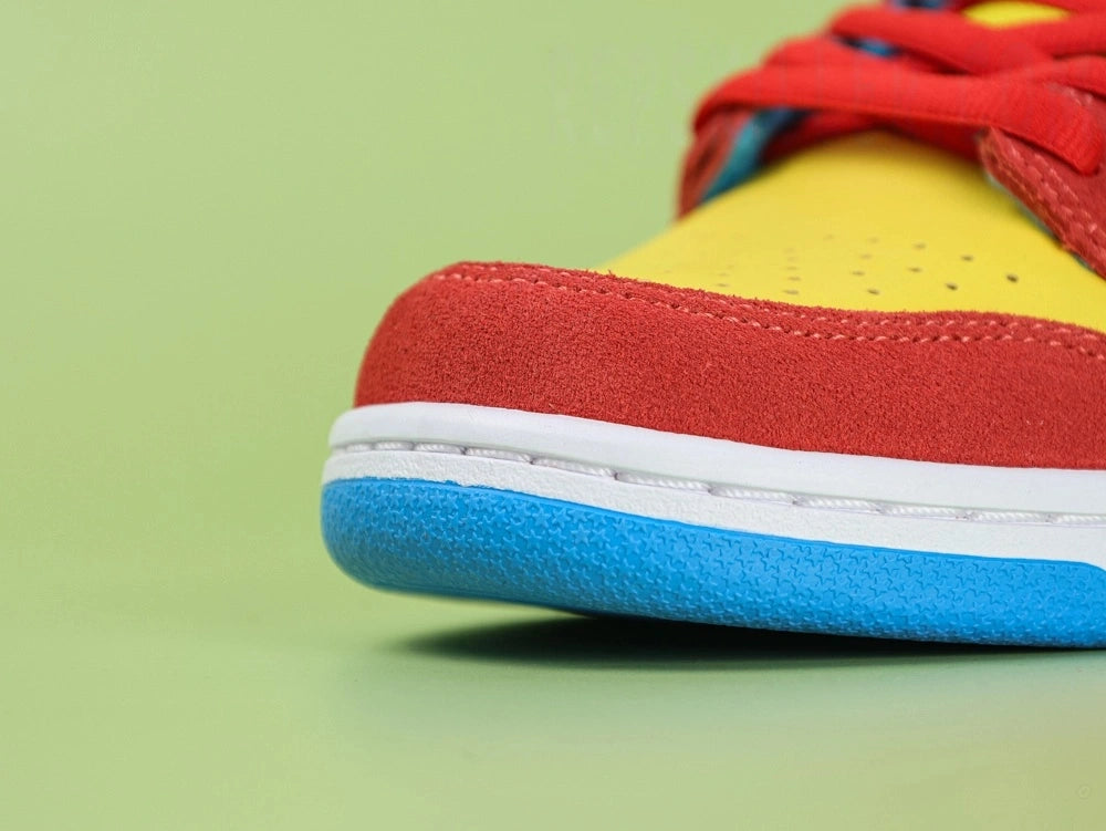 Dunk Low SB Pro 'Bart Simpson' 2022