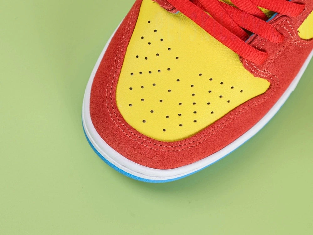 Dunk Low SB Pro 'Bart Simpson' 2022