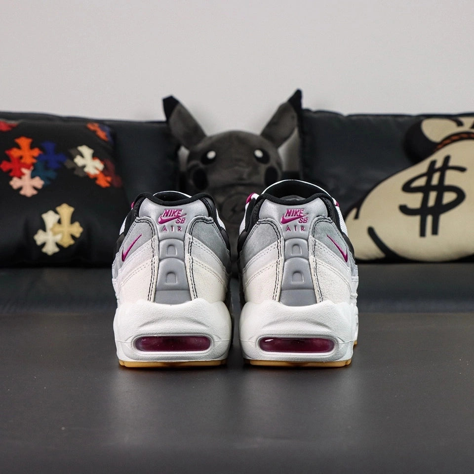 SB x Air Max 95 Cactus Flower - Detail 4
