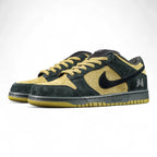 Sup x Dunk Low SB 'Camper Green' 2025