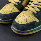 Sup x Dunk Low SB 'Camper Green' 2025