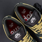 Sup x Dunk Low SB 'Camper Green' 2025