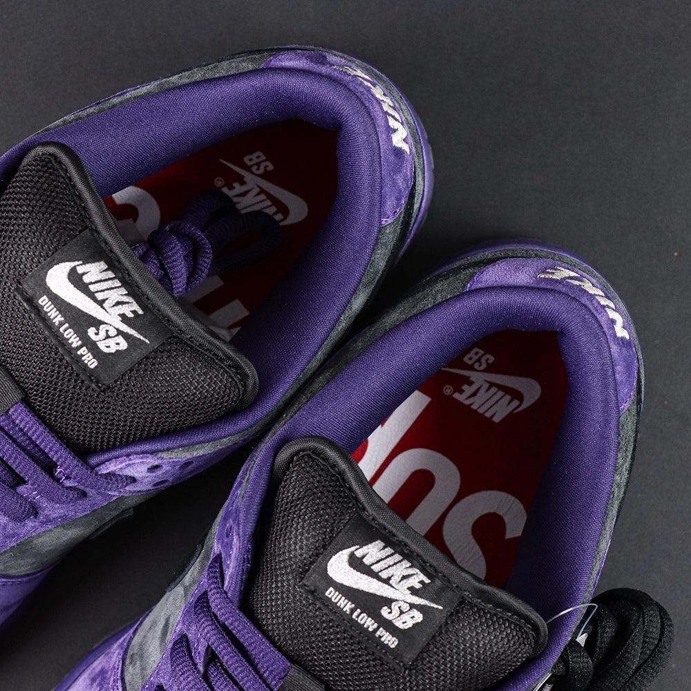 Sup x Dunk Low SB 'Ink' 2025