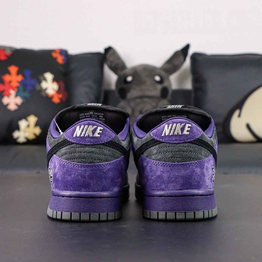 Sup x Dunk Low SB 'Ink' 2025