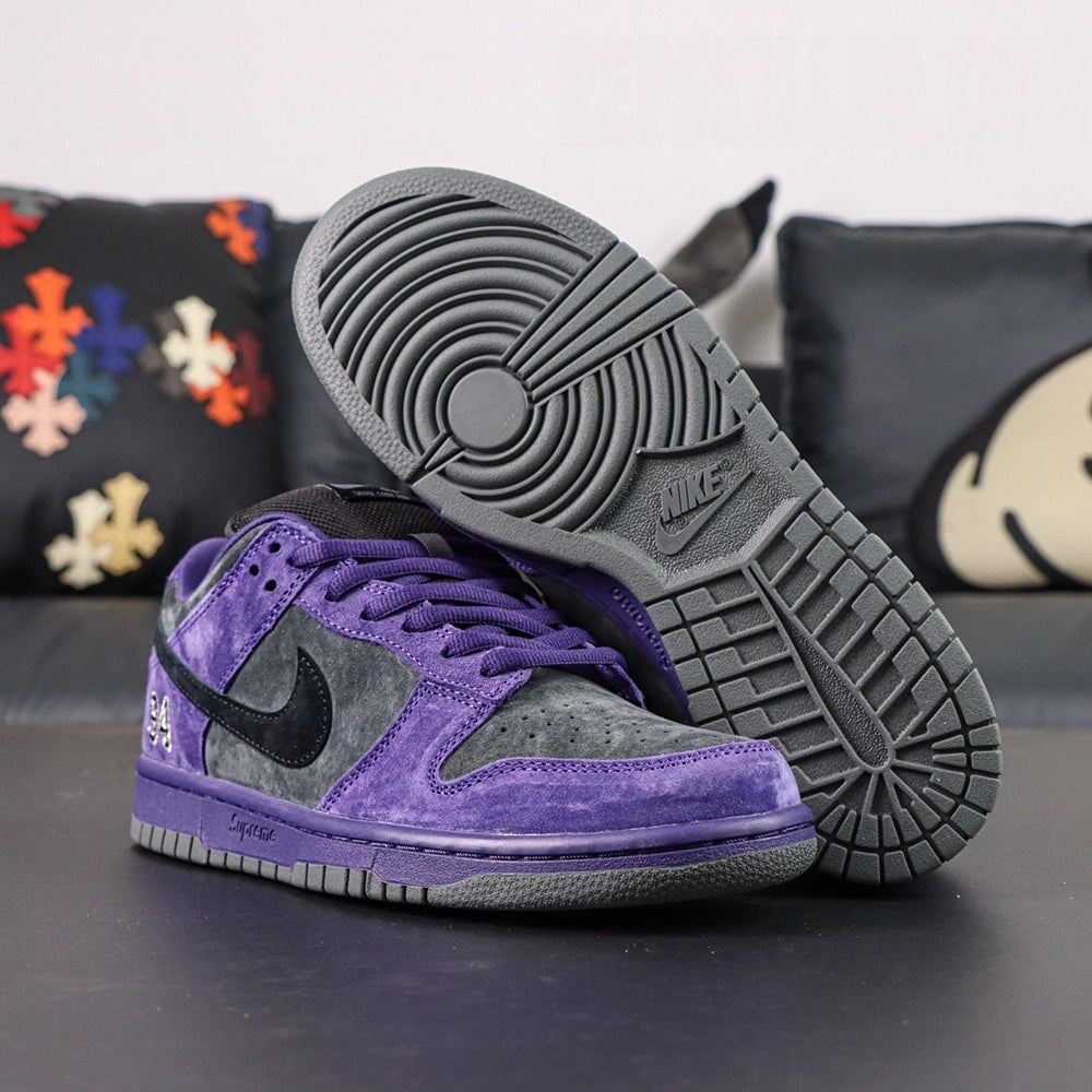 Sup x Dunk Low SB 'Ink' 2025