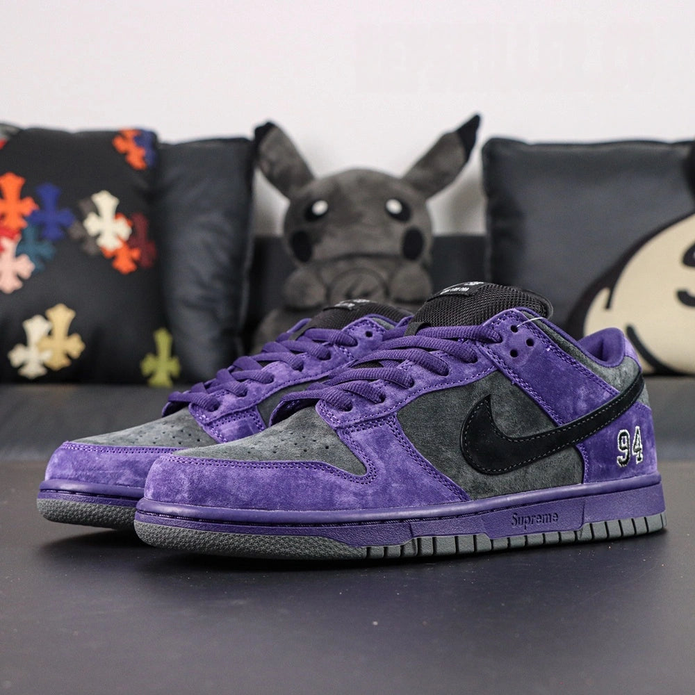 Sup x Dunk Low SB 'Ink' 2025