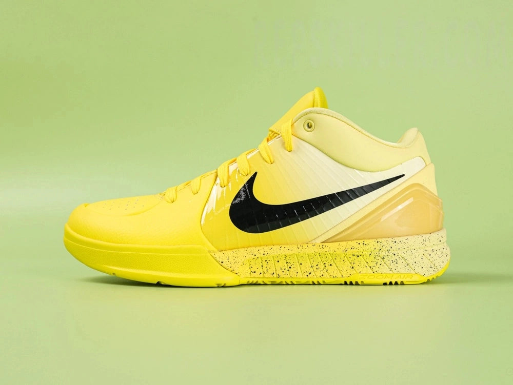 Kobe 4 Protro CHBL - outsole bottom view