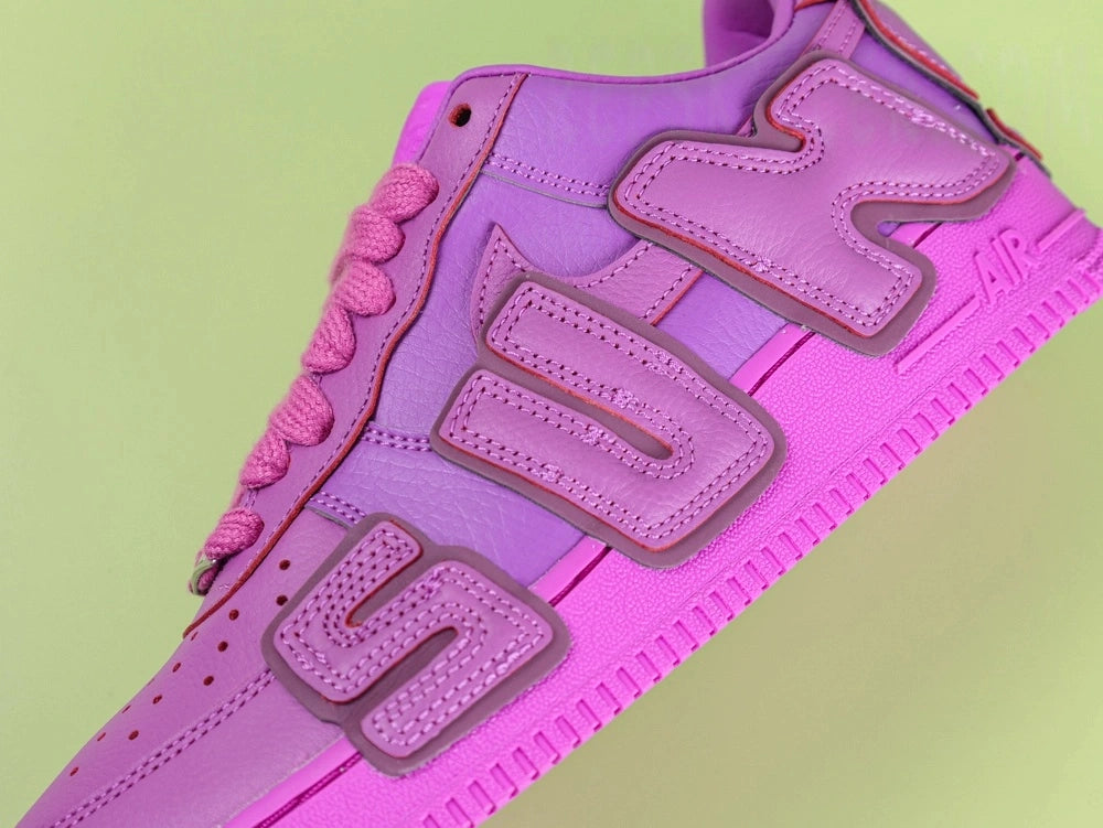 Cactus Plant Flea Market Air Force 1 Low Premium 'Fuchsia Dream'