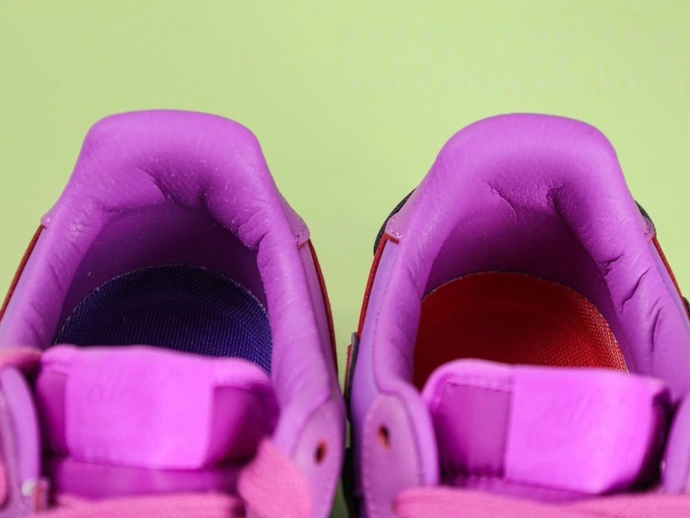 Cactus Plant Flea Market Air Force 1 Low Premium 'Fuchsia Dream'
