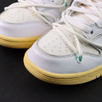 Off-White x Dunk Low 'Lot 01 of 50' 2021