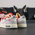 Off-White x Dunk Low 'Lot 33 of 50' 2021