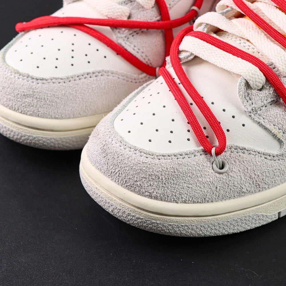 Off-White x Dunk Low ‘Lot 40 of 50’ 2021