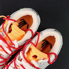 Off-White x Dunk Low ‘Lot 40 of 50’ 2021