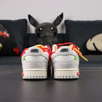 Off-White x Dunk Low ‘Lot 40 of 50’ 2021