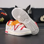 Off-White x Dunk Low ‘Lot 40 of 50’ 2021
