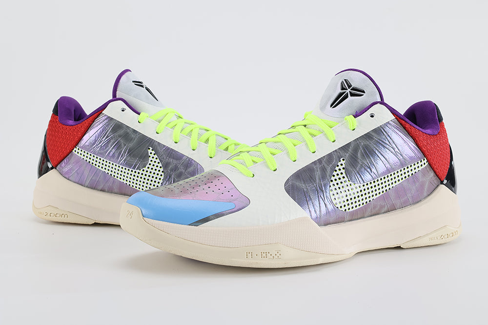 P.J. Tucker x Kobe 5 Protro PE