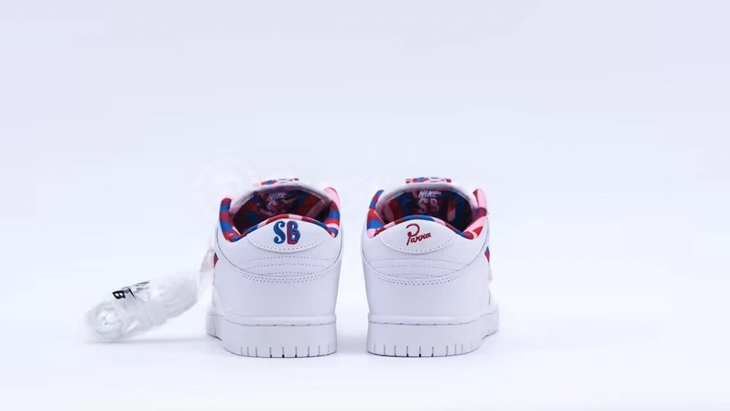 Parra x Dunk Low OG SB QS 2019