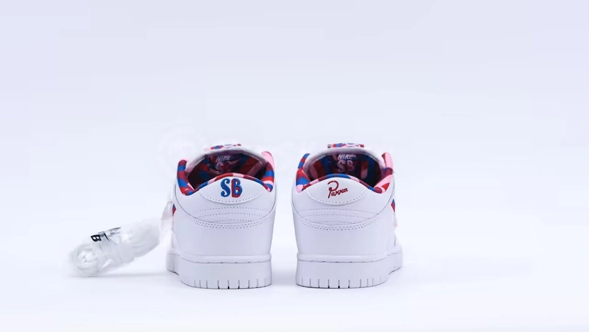 Parra x Dunk Low OG SB QS 2019