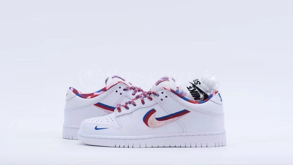 Parra x Dunk Low OG SB QS 2019