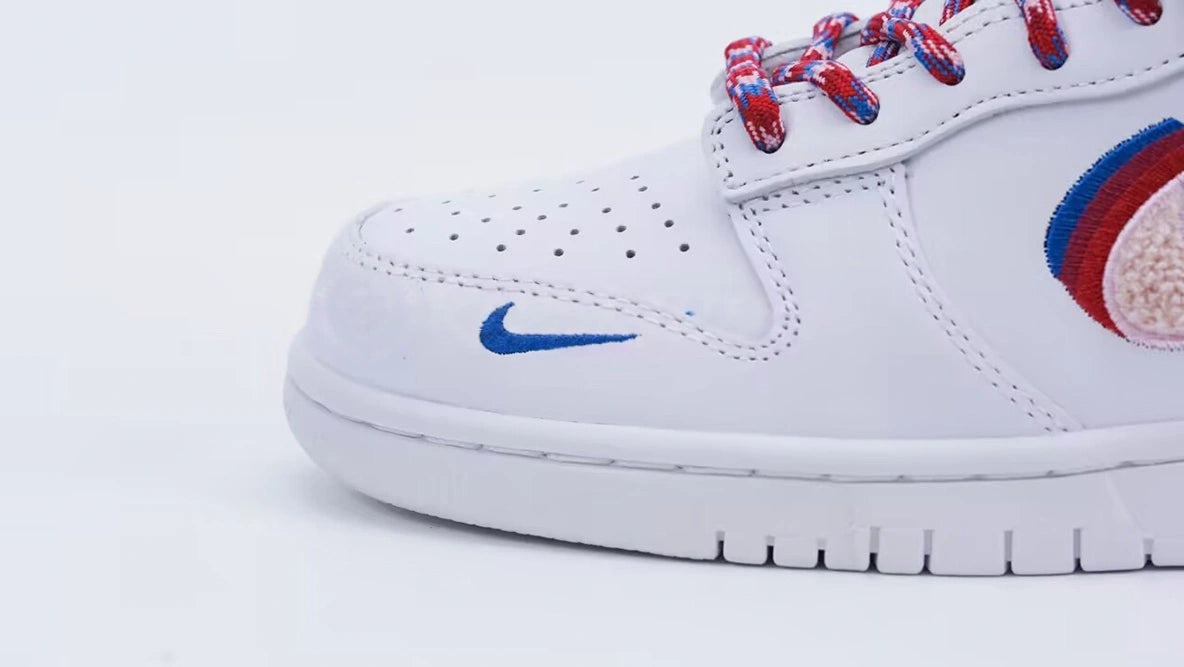 Parra x Dunk Low OG SB QS 2019