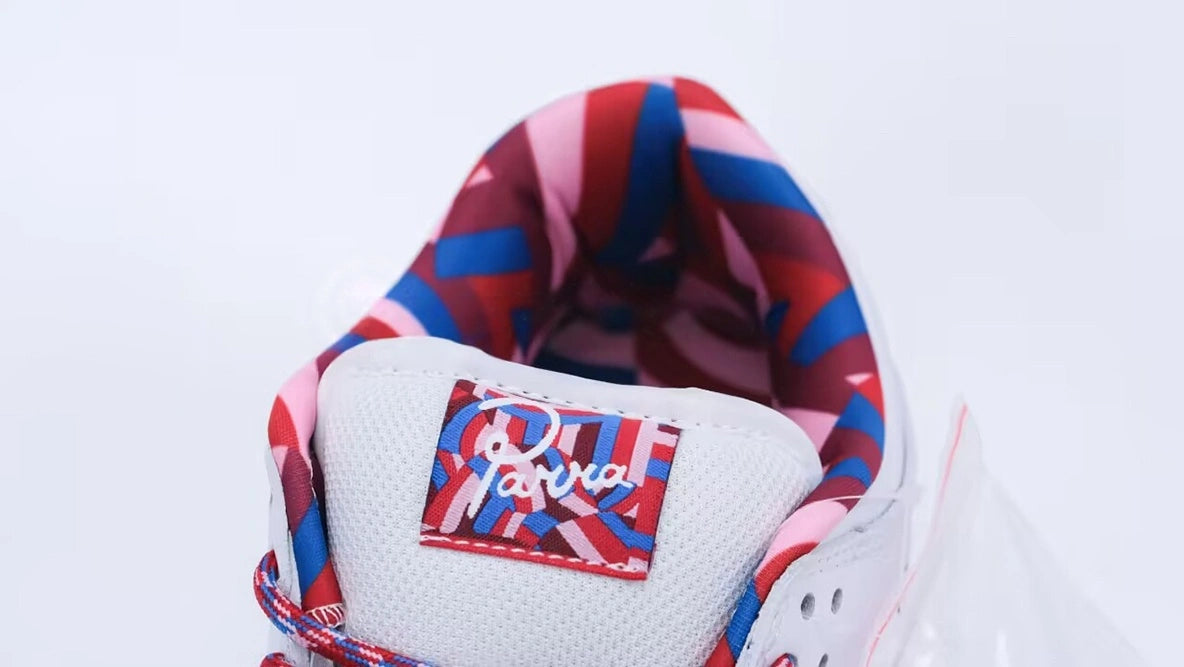 Parra x Dunk Low OG SB QS 2019