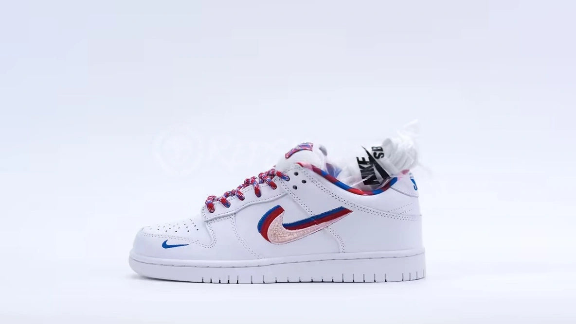 Parra x Dunk Low OG SB QS 2019