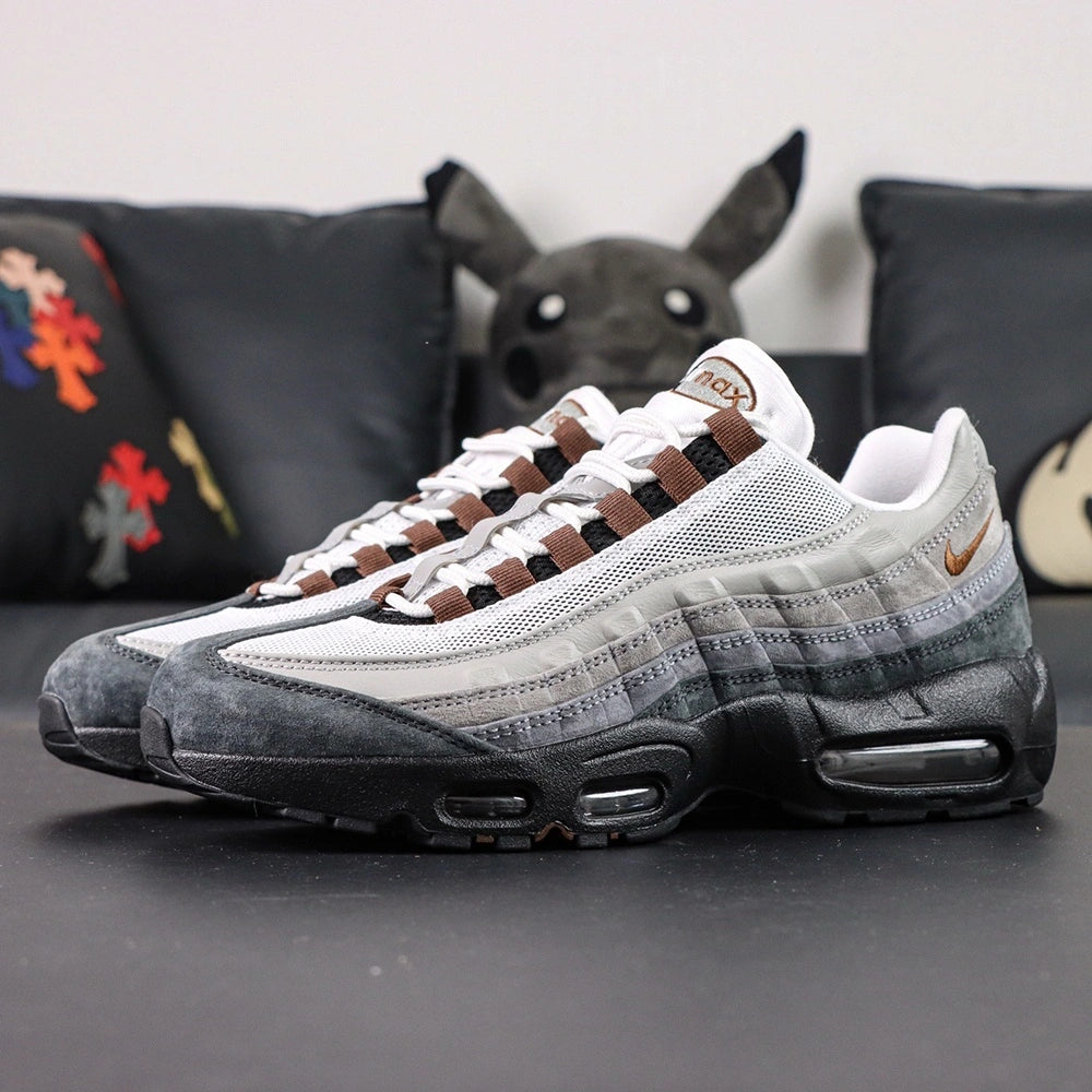 SB x Air Max 95 Cacao Wow 2026 - Detail 1